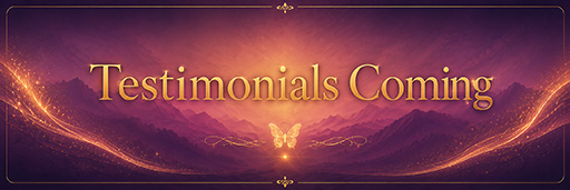 Testimonials coming soon